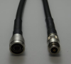 Cable/Wire & Assemblies; RF/Coaxial; Jumper Cables - CDM-393/NM/2/NFC - CDM Inc.