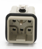 Heavy Duty Power Connector Inserts & Modules -- 2084605 - Image