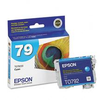 Stylus Photo 1400 Cyan Ink Cartridge - T079220 - LexJet Corporation