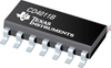 CD4011B CMOS Quad 2-Input NAND Gate - CD4011BE - Texas Instruments