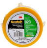 3M Scotch 823 Yellow Label Protection Tape - 2.4 mil Thick - 74910 - 051125-74910 - R. S. Hughes Company, Inc.