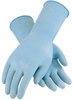 PIP Assurance 48-L185B Blue Small Latex Unsupported Chemical-Resistant Gloves - 12 in Length - 616314-34909 - 616314-34909 - R. S. Hughes Company, Inc.