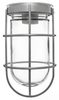 Vaporproof Incandescent Fixture with Globe and Guard - VC100GS - RAB Lighting