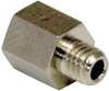 Extension with hexagon VRL-S M5x8 MS-V -- 10.08.04.00088 - Image