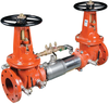 Double Check Detector Assemblies, Stainless Steel -- 757DCDA, 757NDCDA - Image