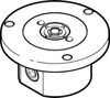 Bernoulli gripper -- OGGB-60-G18-2-Q - Image