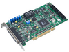 100 kS/s, 12-bit, 16-ch Universal Multifunction PCI Card - PCI-1718 - Advantech