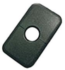 Grommet, Abs, 1.875, Black; Grommet Type Essentra Components - 66AJ4865 - Newark, An Avnet Company