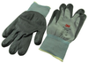 Glove, Knit Wrist, L, Grey, Nylon; Safety Category 3M - 17X0335 - Newark, An Avnet Company