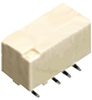 Signal Relay, Dpdt, 24Vdc, 2A, Smd; Contact Configuration Panasonic - 11C0395 - Newark, An Avnet Company