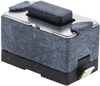 Tactile Switch, 0.05A, 12Vdc, 160Gf, Smd; Product Range E-Switch - 33AK7513 - Newark, An Avnet Company