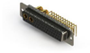 Combo D-Sub Conn, R/a Rcpt, Dd-43W2, Th; Product Range Edac - 54AJ0455 - Newark, An Avnet Company