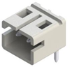 Pin Header Conn, Brass, 2Pos, 1Row, 2Mm; Connector Systems Edac - 92AH7868 - Newark, An Avnet Company