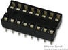 Dip Socket, 16 Position, Through Hole; No. Of Contacts 3M - 19M1527 - Newark, An Avnet Company