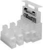 Terminal Block, Fused, 3 Position, 5X20Mm; No. Of Positions Camdenboss - 68C8321 - Newark, An Avnet Company