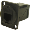 Modular Adapter, Rj45 Jack-Jack, 8P8C Rohs Compliant Multicomp Pro - 51AK3559 - Newark, An Avnet Company