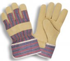 Pig Grain Leather Palms Unlined & Insulated Gloves (1 - 8700S - Wiper Master, Inc.
