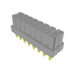 Headers, Receptacles, Female Sockets - 612-IPBS-108-01-TM-D-ND - DigiKey