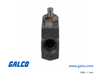 CHGP Miniature Limit Switches - E47CLS05 - Galco Industrial Electronics