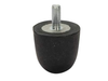 Rubber Bumper, 335 lb. (150 kg) Maximum Load, X95 Structural Rails -- RB335