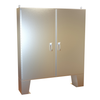 Enclosures, Boxes, & Cases - HN4FM606012SS - Powell Electronics, Inc.