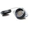 Industrial Circular Connectors - 2065225 - RS Components, Ltd.