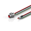 ZK7608-AW00-0xxx | B17, ECP cable, PUR, 5 G 1.5 mm² + (1 x 4 x AWG22), drag-chain suitable, key 2 (400 V AC) -  - Beckhoff Automation LLC