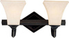 Bathroom Fixtures-Two Lights - 6030 - Light Center (The)