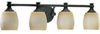 5026-4-95 Bathroom Fixtures-Four Lights - 730209 - Capital Lighting, Inc.
