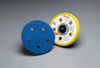 3M 5 in - Stikit D/F Low Profile Disc Pad - 5/16-24 EXT - 05655B - 051111-51166 - R. S. Hughes Company, Inc.