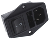 Power Entry Connectors - Inlets, Outlets, Modules - 486-3722-ND - DigiKey