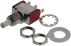 Pb Sw, Spdt, 0.4Va, 20V, Panel, White; Product Range C&k Components - 37AH7963 - Newark, An Avnet Company