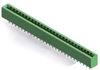 Card Edge Conn, Single, 27Pos, Th; Card Edge Connector Type Edac - 86AH5981 - Newark, An Avnet Company
