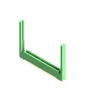 Card Edge Conn, Dual, 36Pos, Wire Wrap; Card Edge Connector Type Edac - 64AJ1662 - Newark, An Avnet Company