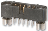 Connector, Plug, 8Pos, 2Row, 2Mm; Connector Systems Harwin - 56P5160 - Newark, An Avnet Company