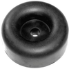 Rubber Foot 2 1/2 Diameter X 1 Thickness; Bumper / Feet Mounting Penn Elcom - 32T0706 - Newark, An Avnet Company
