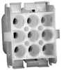 Plug & Socket Housing, Receptacle, Nylon; Product Range Amp Te Connectivity - 10H0053 - Newark, An Avnet Company