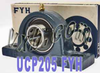 FYH Bearing UCP205 25mm Pillow Block - Kit11356 - NationSkander California Corporation