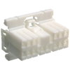 Connectors, Interconnects - Rectangular Connectors - Rectangular Connector Housings - 1365408-173852-1 - Win Source Electronics