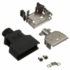 D-Sub, D-Shaped Connector Backshells, Hoods - 3M158278-ND - DigiKey