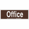 Signs, Nameplates, Posters - 2267-124630-ND - DigiKey