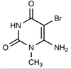 6-Amino-5-bromo-1-methyluracil - 6382 - Medical Isotopes, Inc.