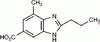 1H-Benzimidazole-6-carboxylic-4-methyl-2-propyl - 4774 - Medical Isotopes, Inc.