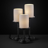 POR-8797-10-SAWT-MBLK Lamps-Table Lamps - 670673 - Capital Lighting, Inc.