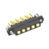 5 Pos. Female SIL 14 AWG Cable Conn. Kit, 101Lok - M80-4000000FC-05-326-00-000 - Harwin Plc