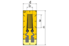 Strain gauge 3/120 LY66 - 1-LY66-3/120 - Hottinger Bruel and Kjaer UK Ltd.
