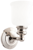 2301-PN Sconces-Single Glass - 608486 - Capital Lighting, Inc.