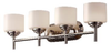 Bathroom Fixtures-Four Lights - 360030 - Capital Lighting, Inc.