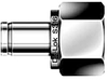 Dk-Lok® Female Adapter -- DAF 2-2N - Image