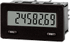 CUB5 Dual Counter & Rate Indicator with Reflective Display -- CUB5R000 - Image